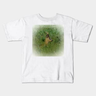 Roe deer Kids T-Shirt